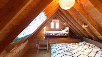 Maison (Private Vacation Home) | Bureau, Wi-Fi gratuit, draps fournis