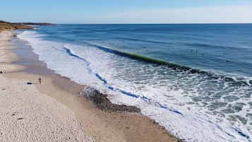 Playa en los alrededores