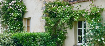 Ferme-Manoir de Cochefilet in the countryside (ask for the weekend package)