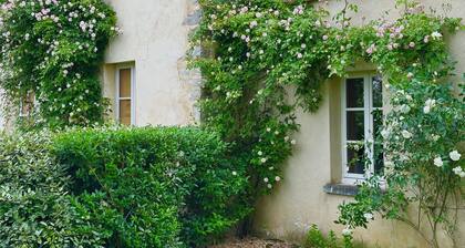 Ferme-Manoir de Cochefilet in the countryside (ask for the weekend package)
