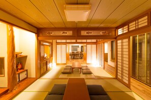 獨棟房屋, 非吸煙房 (Private Vacation Home) | 書桌、免費無線上網、床單