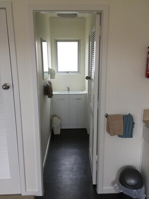 Gratis toiletartikler, hårtørrer, håndklæder, Sæbe