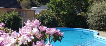 Milton Chalet Motel
