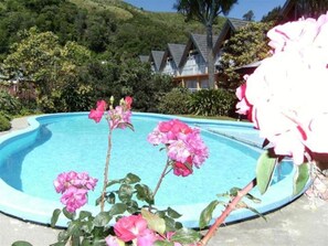 Udendørs pool