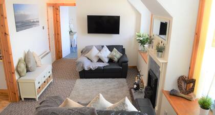 Bayhead Flat 14C- at the heart of Stornoway