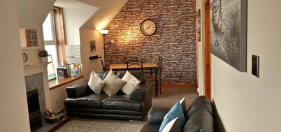 Bayhead Flat 14C- at the heart of Stornoway