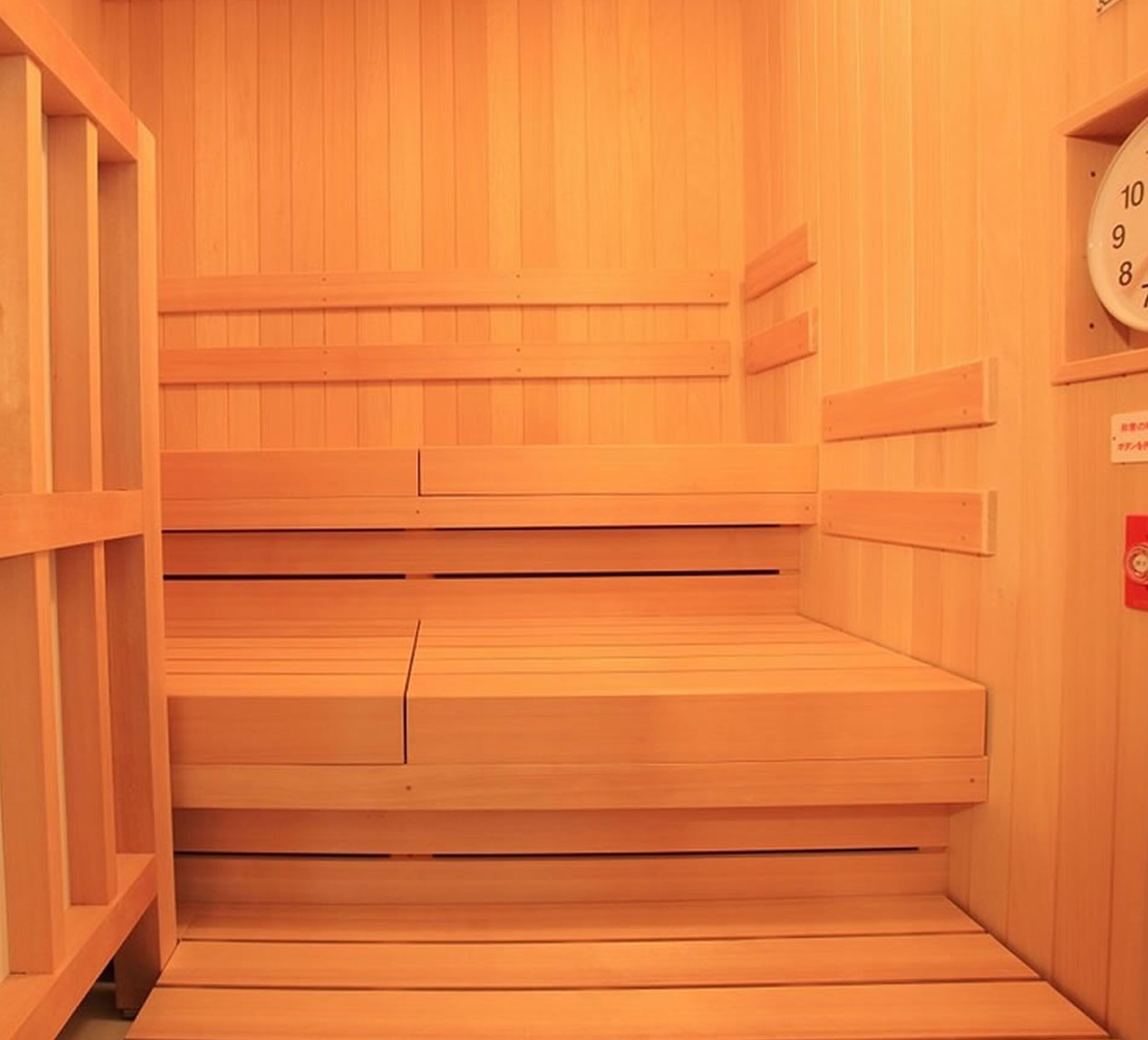 sauna
