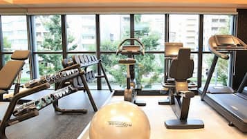Salle de remise en forme