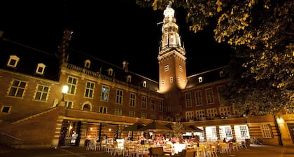 The old warehouse: a completely renovated apartment in the center of Leiden