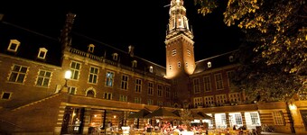 The old warehouse: a completely renovated apartment in the center of Leiden