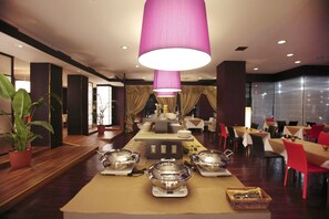 Restaurant - Grandpark Hotel Excel Fukushima Ebisu (Fukushima)