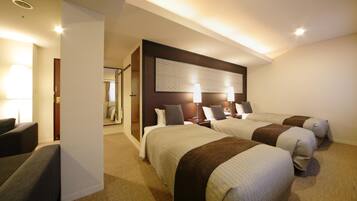 熨斗/熨衫板、免費 Wi-Fi、床單