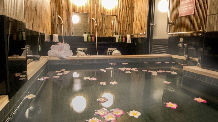 Grandpark Hotel Excel Fukushima Ebisu