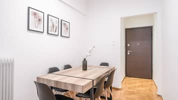 Apartment | Living area