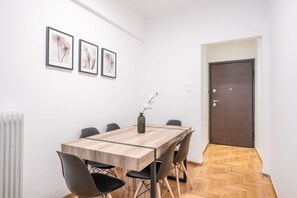 Apartment | Wohnbereich