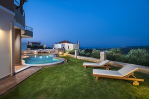 Piscina aquecida