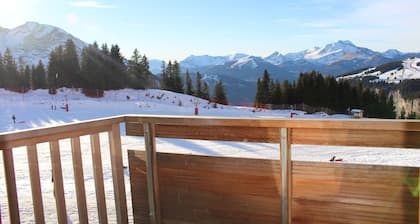 Le MalinKiGa charmant studio avec coin montagne, intégralement rénové