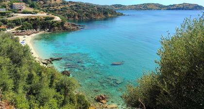 Aegean Beachfront Apartment