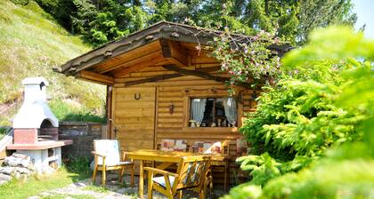 Cosy Apartment for 2 to 6 people with wonderful views, and exclusive garden