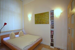 1 Schlafzimmer, kostenloses WLAN