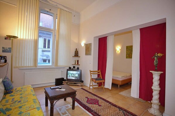 1 bedroom, free WiFi
