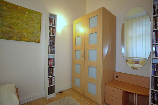 1 bedroom, free WiFi