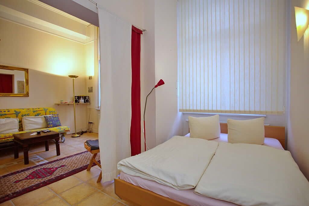 1 bedroom, free WiFi