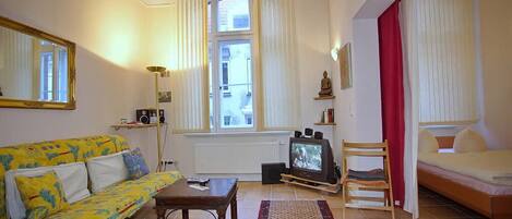 1 bedroom, free WiFi