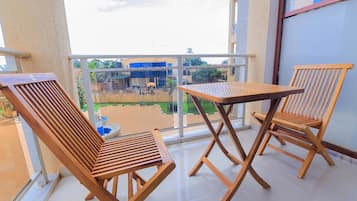 Standard Double Room | Balcony