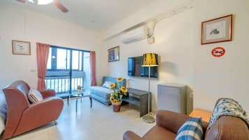 Cortinas blackout, sistema de insonorización y wifi gratis