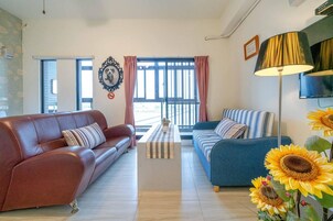 Cortinas blackout, sistema de insonorización y wifi gratis