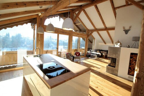 Alpenloft - 3 bedroom chalet in Westendorf