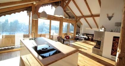 Alpenloft - 3 bedroom chalet in Westendorf