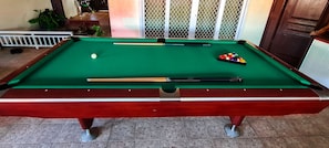 Billiards