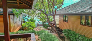 Standard Bungalow, 2 Bedrooms, Garden View | Exterior - Moorea Golf Lodge (Moorea-Maiao)