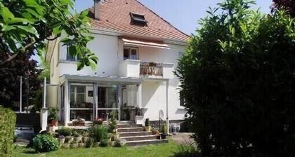 Bel appartement spacieux au coeur de l' alsace