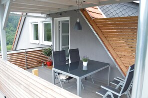 Buiten dineren
