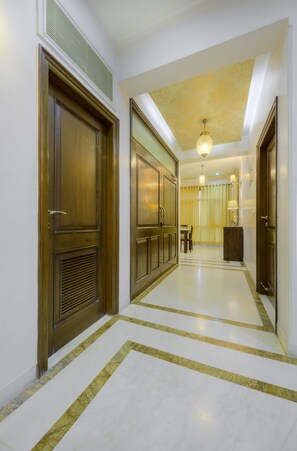 Interior detail - Palm34 (Jaipur)