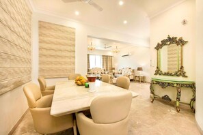 Dining room - Palm34 (Jaipur)