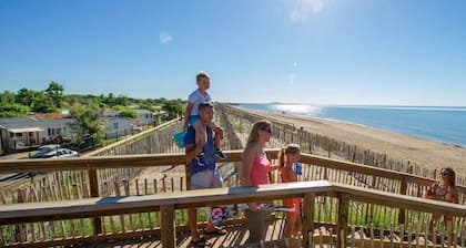 holiday house Vias-ideal family beach - close to sea and shops