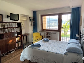 3 Schlafzimmer, Bügeleisen/Bügelbrett, kostenloses WLAN, Bettwäsche