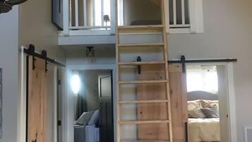 2 chambres, fer et planche Ă repasser, Wi-Fi, draps fournis