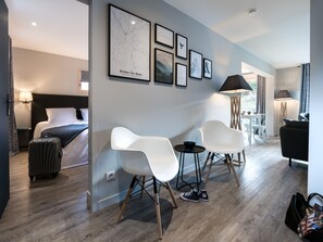 2 Schlafzimmer, Bügeleisen/Bügelbrett, Reisekinderbett, WLAN