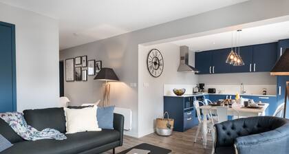 Appartement Gentiane **** - 3 Vallées : Ski, Therme