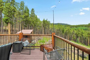 Property grounds - 4BR Pet-Friendly Breck Getaway w/ Fire Pit (Breckenridge)