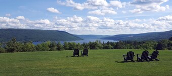 Casa a schiera con 3 camere da letto nella scenografica Bristol Harbour Vill nei pressi del Bristol Mountain Resort