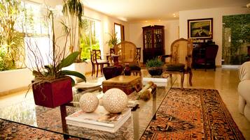 Casa | Área de estar | TV