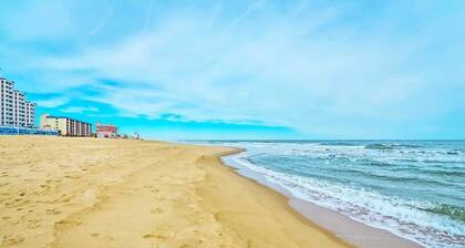 Sunburst Beach Paradise: Uusi TH 2014, korttelin päässä Boardwalkilta, OceanView w / autotalli