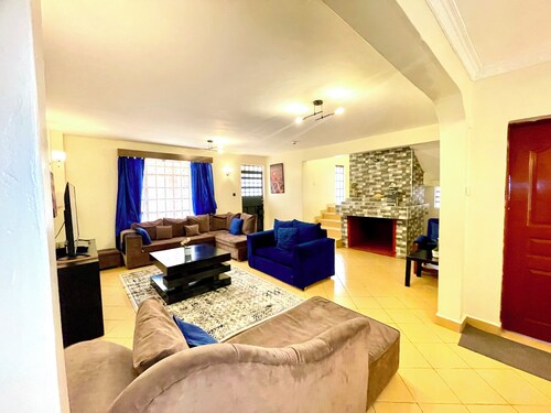Countryside Villa-4BR with Unlimited WIFi&Netflix