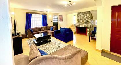 Countryside Villa-4BR with Unlimited WIFi&Netflix